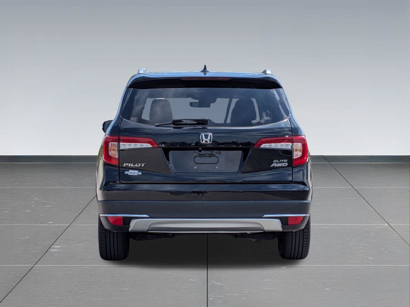 Used 2020 Honda Pilot Elite image 4