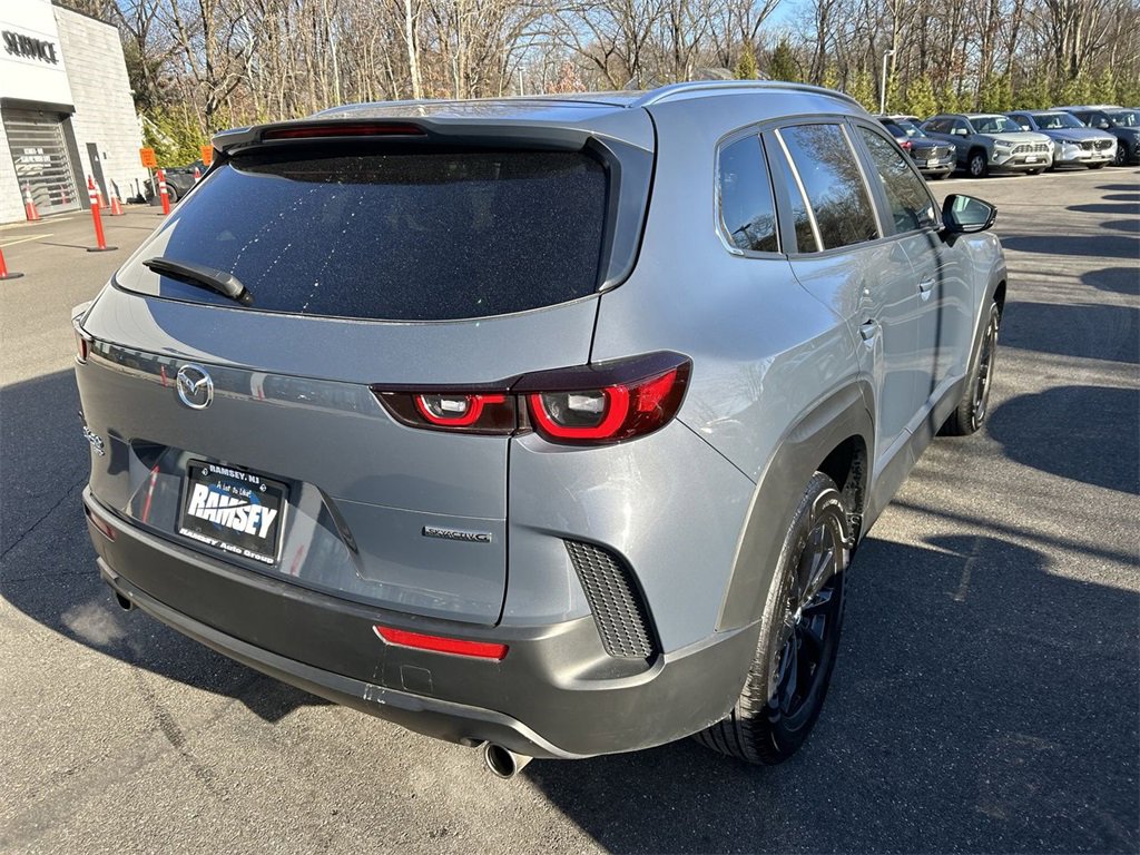 Used 2025 MAZDA CX-50 AWD 2.5 S w/ Preferred Package image 8