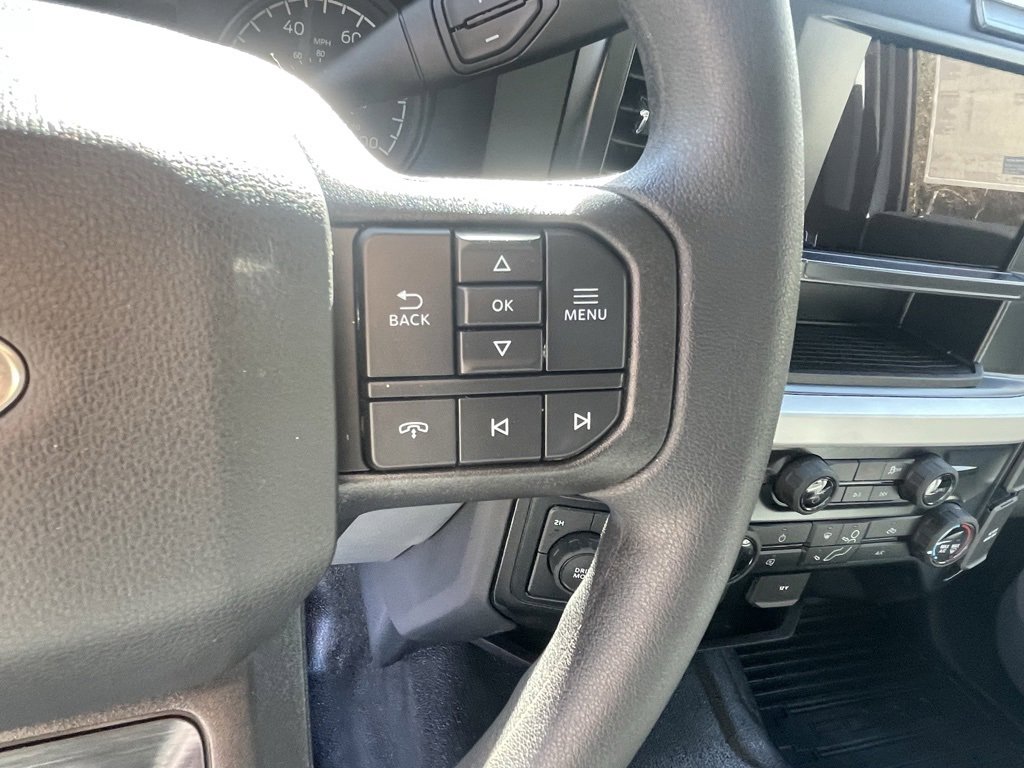 New 2025 Ford F350 XL w/ XL Chrome Package image 31