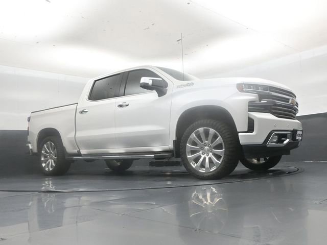 Used 2021 Chevrolet Silverado 1500 High Country w/ Technology Package AWD/4WD image 38