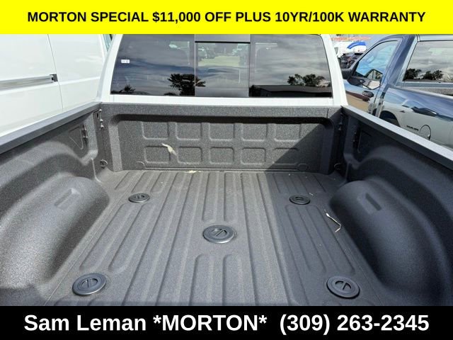 New 2026 RAM 2500 Big Horn image 14
