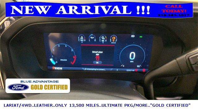 Used 2024 Ford F250 Lariat w/ Lariat Ultimate Package image 37