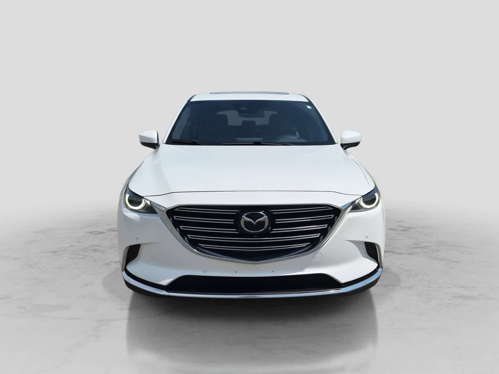 Used 2022 MAZDA CX-9 Grand Touring AWD/4WD image 3