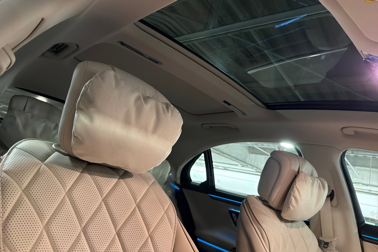 New 2027 Mercedes-Benz S 580 4MATIC Sedan image 15