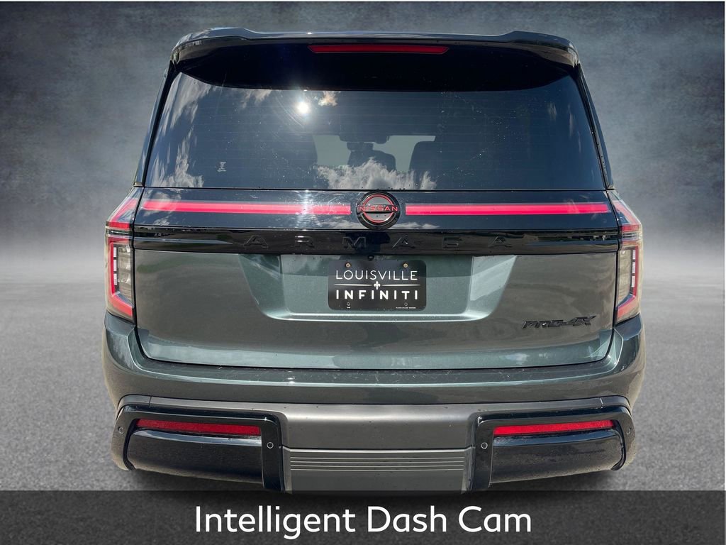 Used 2025 Nissan Armada PRO-4X w/ Pro-4X Premium Package AWD/4WD image 7