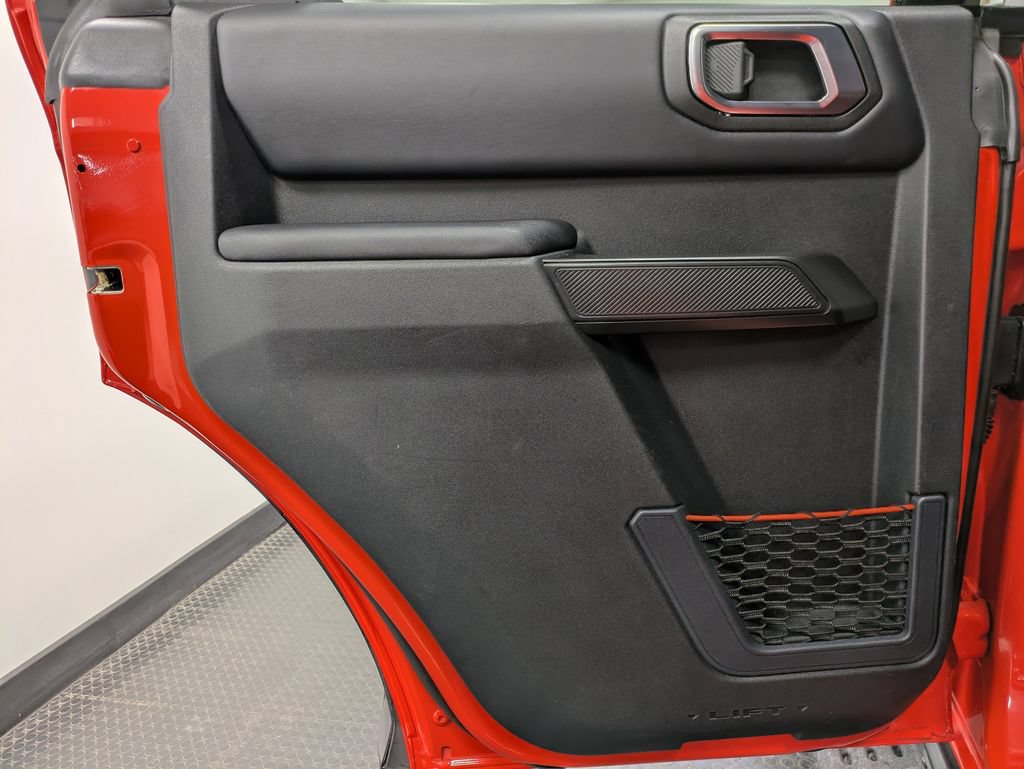 Certified 2023 Ford Bronco Raptor AWD/4WD image 26