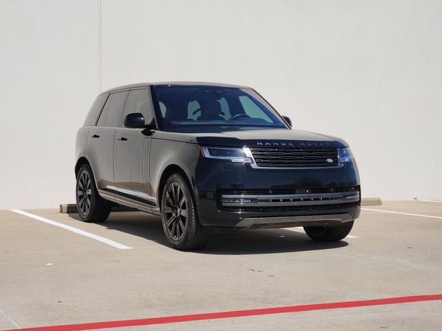 Used 2023 Land Rover Range Rover SE image 3