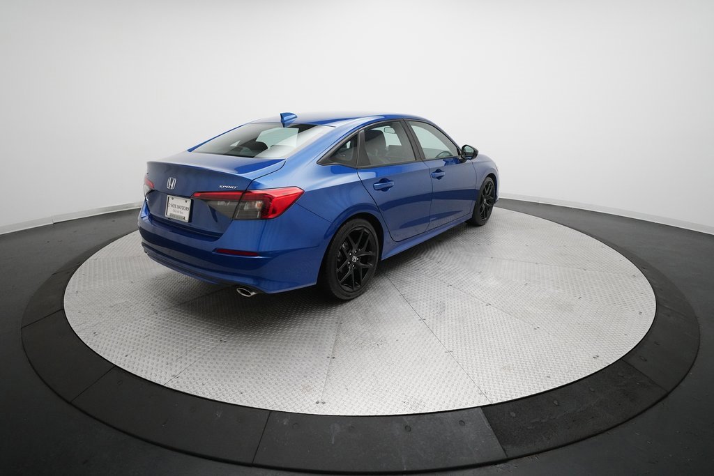 Used 2024 Honda Civic Sport image 35