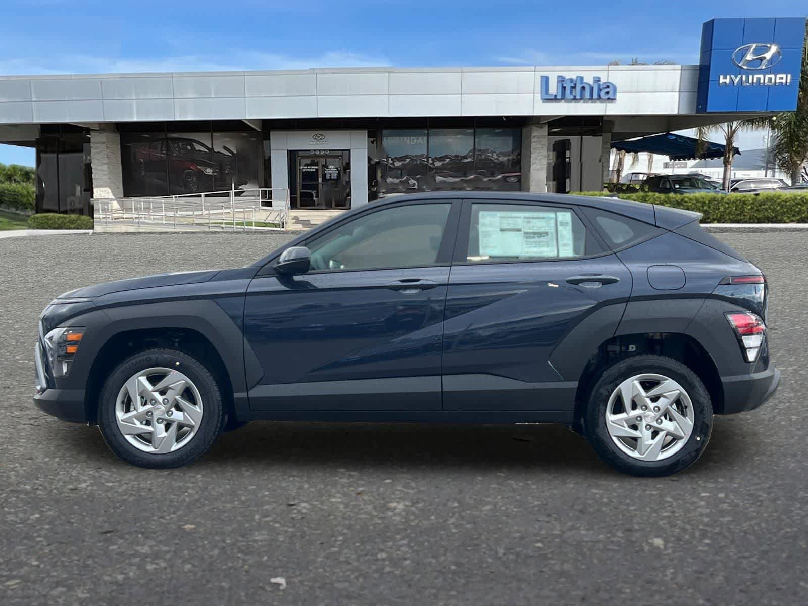 New 2026 Hyundai Kona SE AWD/4WD image 6