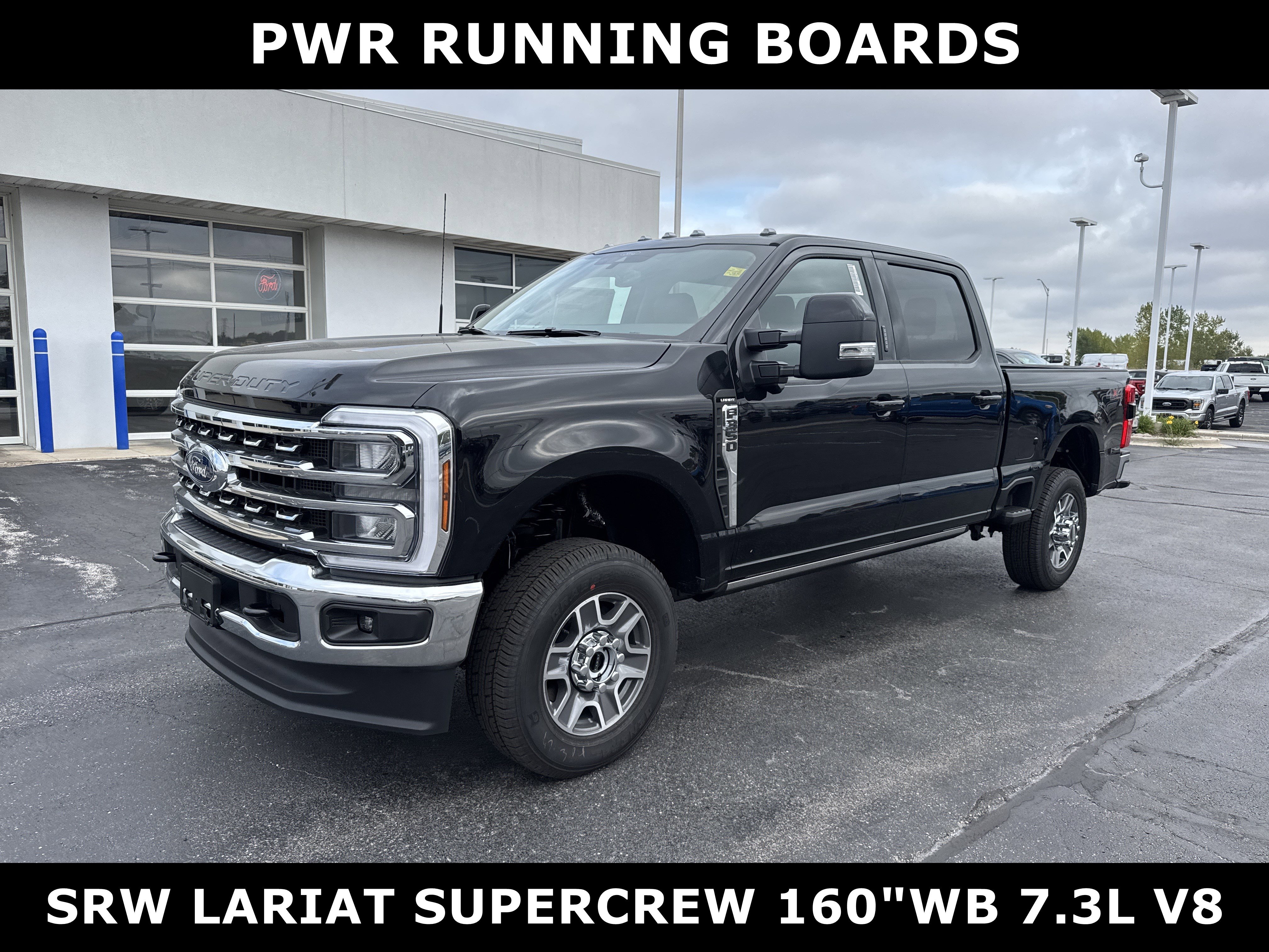 New 2026 Ford F350 Lariat image 1
