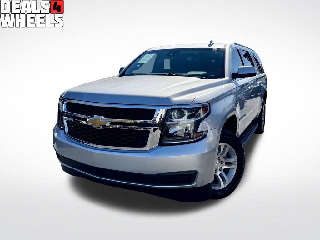 Used 2019 Chevrolet Suburban LT