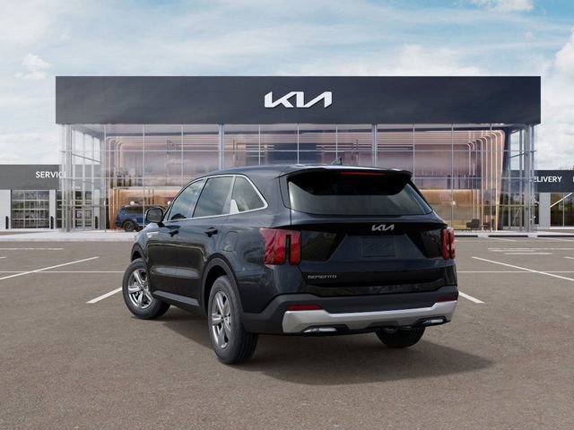 New 2025 Kia Sorento LX FWD image 5