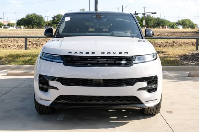 New 2026 Land Rover Range Rover Sport Dynamic SE AWD/4WD image 6