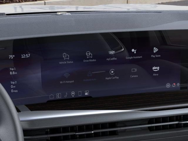 New 2026 Cadillac Escalade ESV Luxury AWD/4WD image 20