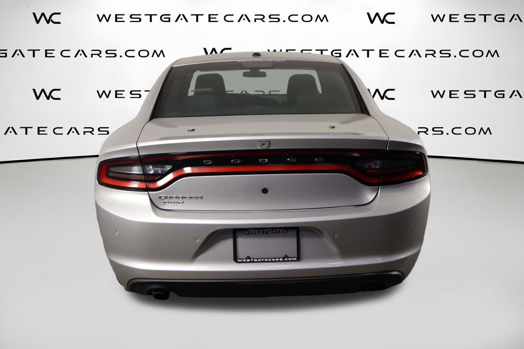 Used 2019 Dodge Charger Police w/ Street Appearance Group AWD/4WD image 4