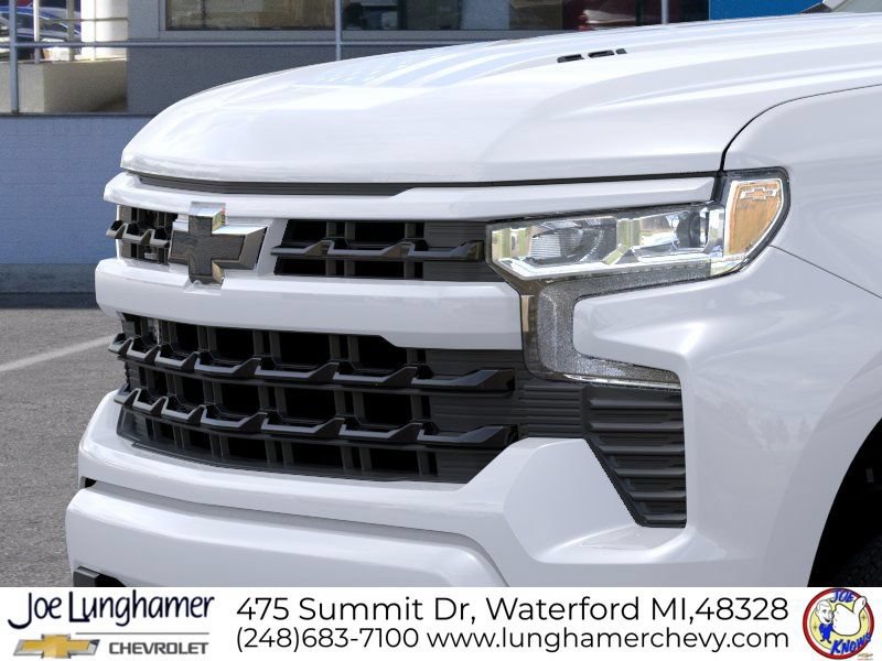 New 2026 Chevrolet Silverado 1500 RST AWD/4WD image 15