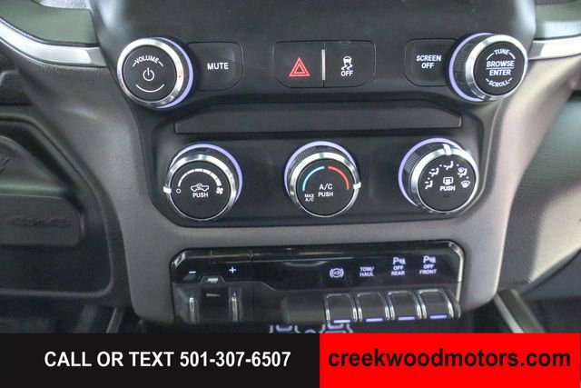 Used 2024 RAM 2500 Big Horn w/ Off Road Package image 49