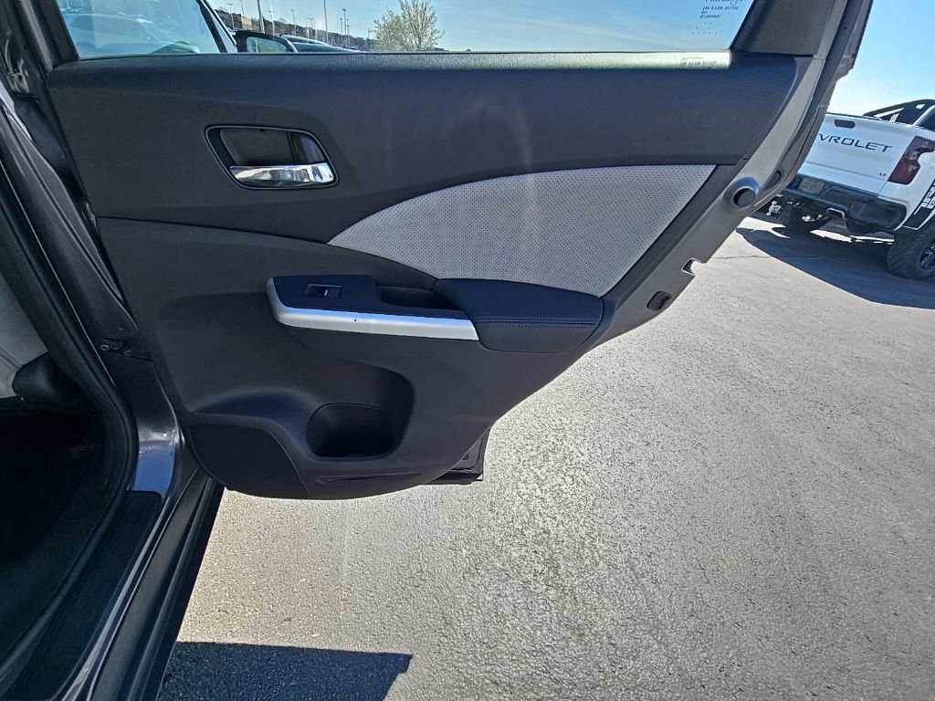 Used 2016 Honda CR-V EX-L image 29