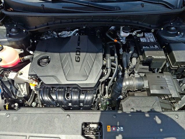 Used 2023 Hyundai Tucson SEL AWD/4WD image 30