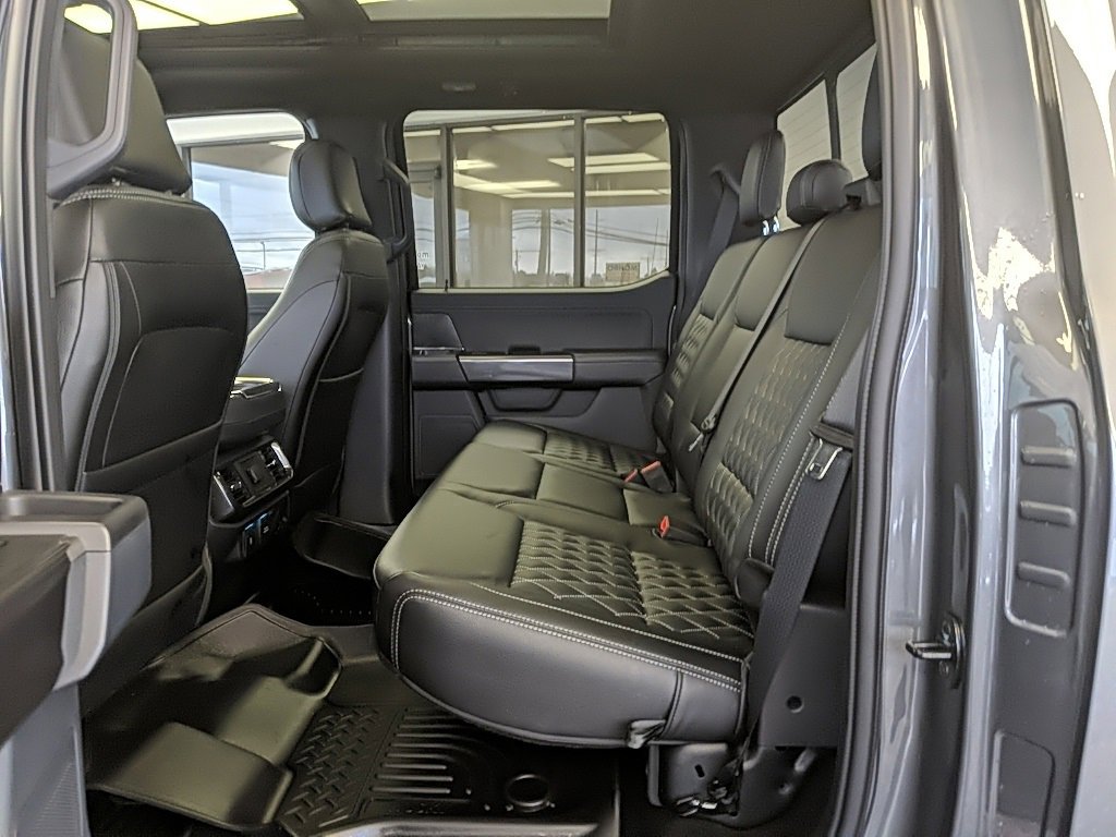 Used 2023 Ford F150 XLT w/ Equipment Group 302A High image 15