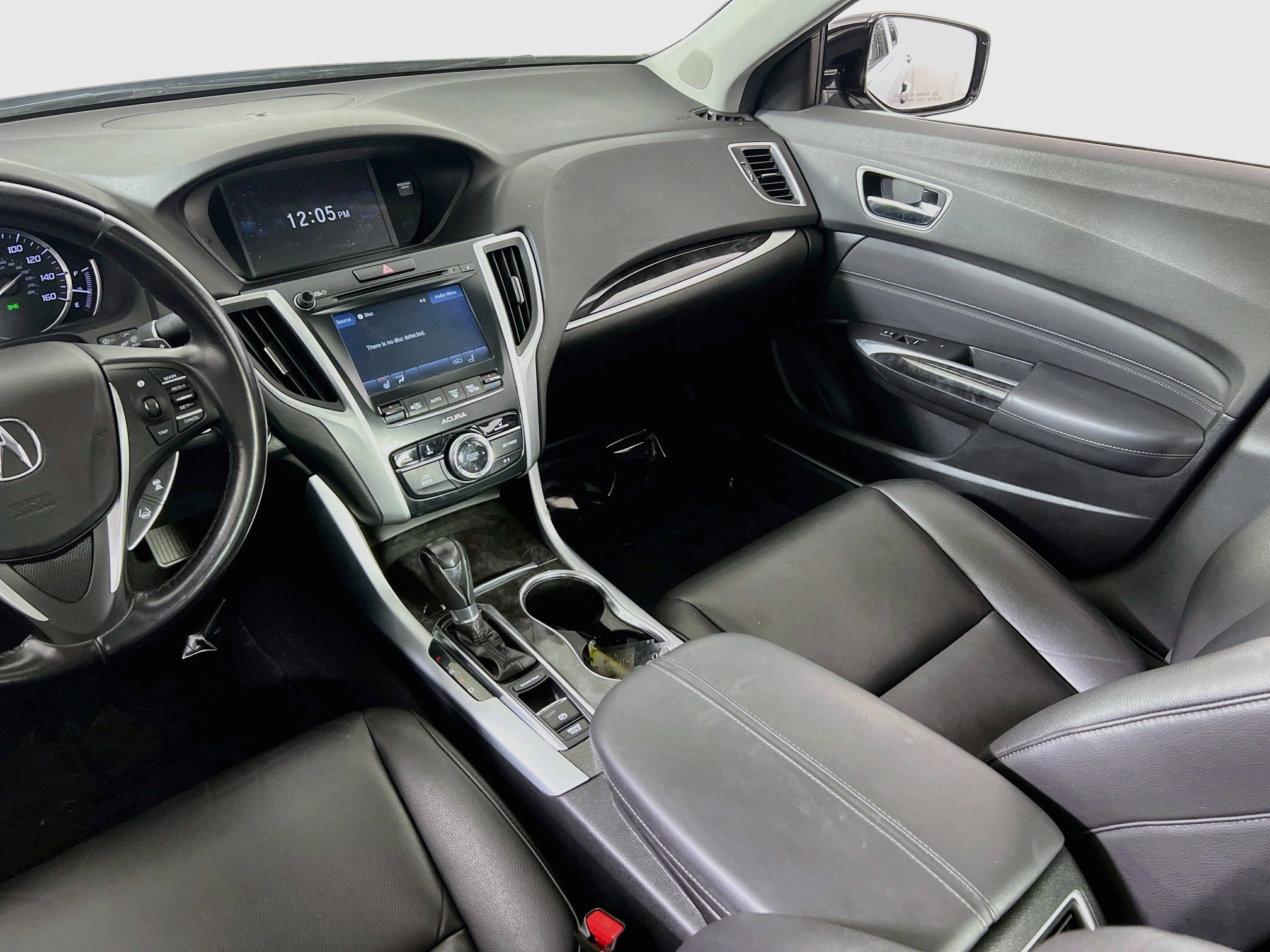 Used 2020 Acura TLX FWD image 23