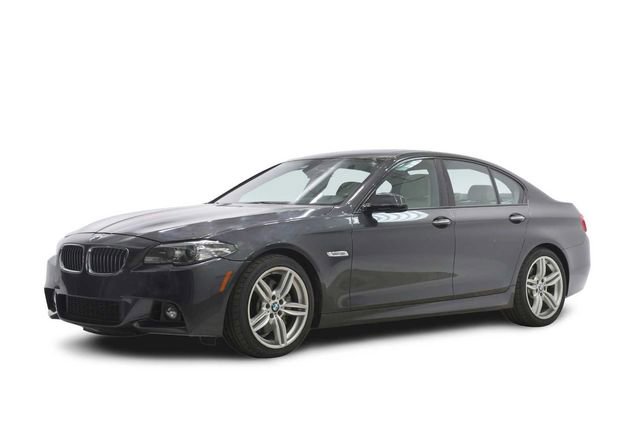 Used 2015 BMW 535i Sedan image 4
