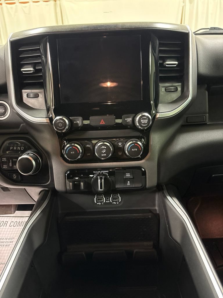 Used 2021 RAM 1500 Big Horn AWD/4WD image 12