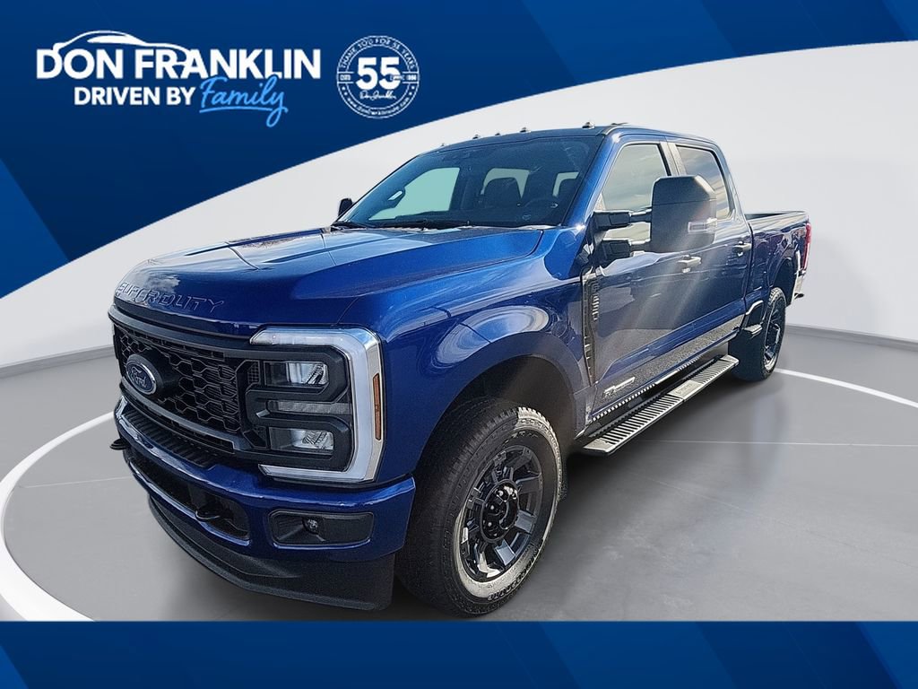 New 2026 Ford F250 XL w/ STX Appearance Package video 1