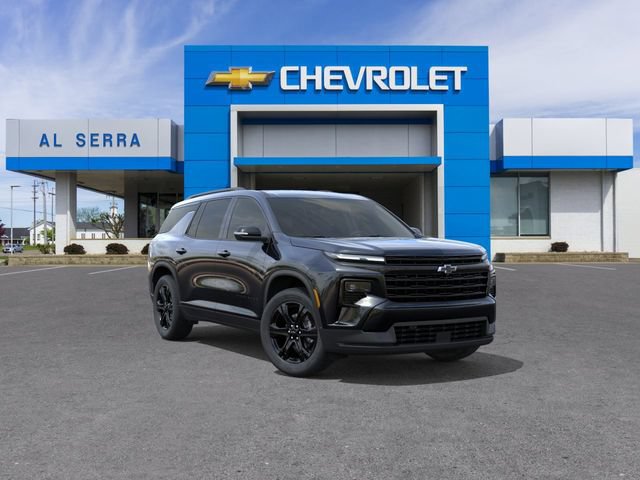 New 2027 Chevrolet Traverse LT w/ Midnight/Sport Edition AWD/4WD image 1