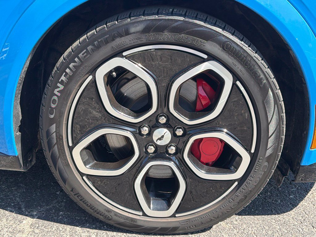 Used 2022 Ford Mustang Mach-E GT AWD/4WD image 9