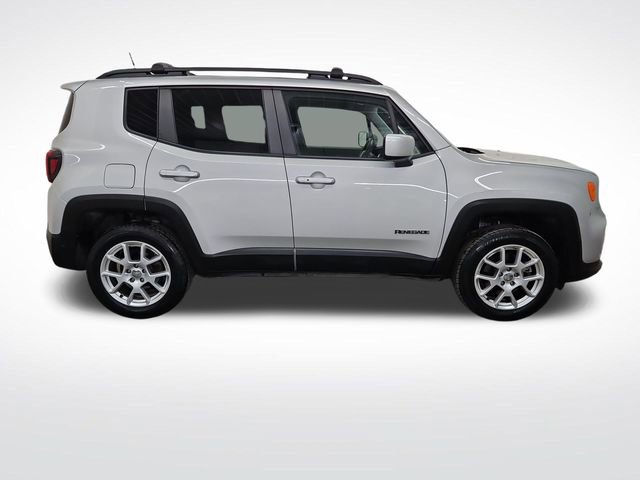 Used 2021 Jeep Renegade Latitude w/ Luxury Group I AWD/4WD image 10