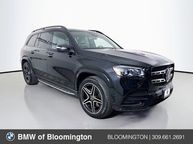 Used 2022 Mercedes-Benz GLS 450 4MATIC