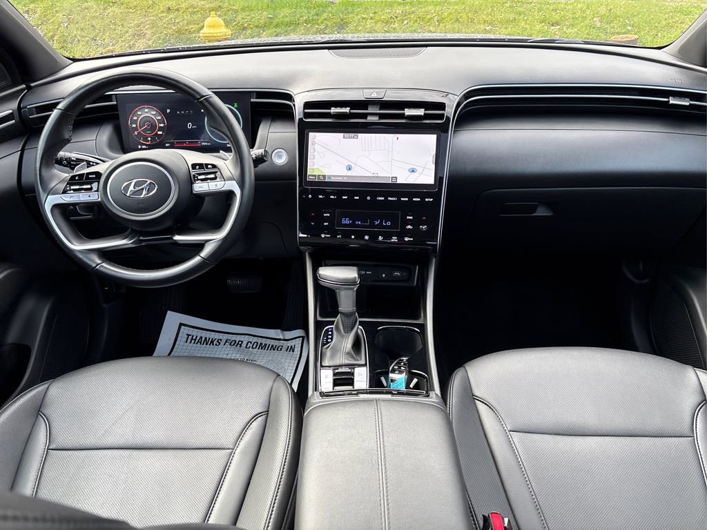 Used 2024 Hyundai Santa Cruz XRT AWD/4WD image 20