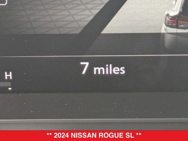 Certified 2024 Nissan Rogue SL image 20