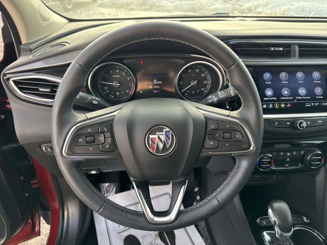 Certified 2023 Buick Encore GX Essence w/ Experience Buick Package image 11