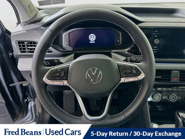 Used 2022 Volkswagen Taos SEL AWD/4WD image 11