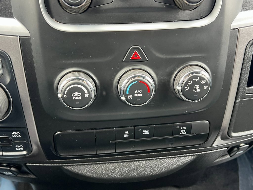 Certified 2024 RAM 1500 Classic Warlock image 28