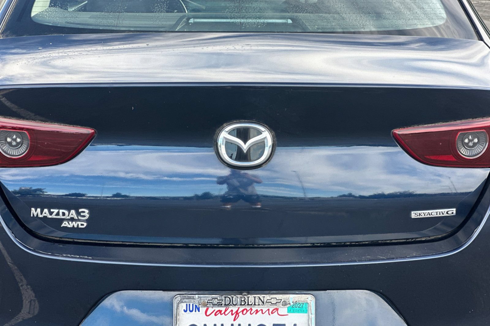 Used 2020 MAZDA MAZDA3 AWD Sedan w/ Preferred Package image 47