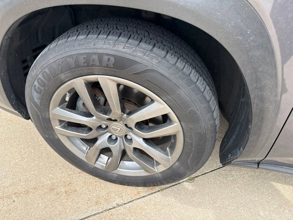 Used 2015 Lexus NX 200t AWD w/ Premium Package image 12