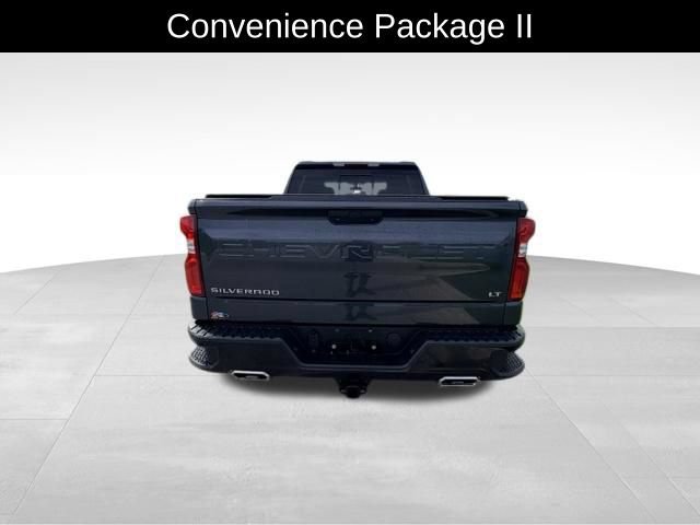 Used 2020 Chevrolet Silverado 1500 LT Trail Boss AWD/4WD image 6