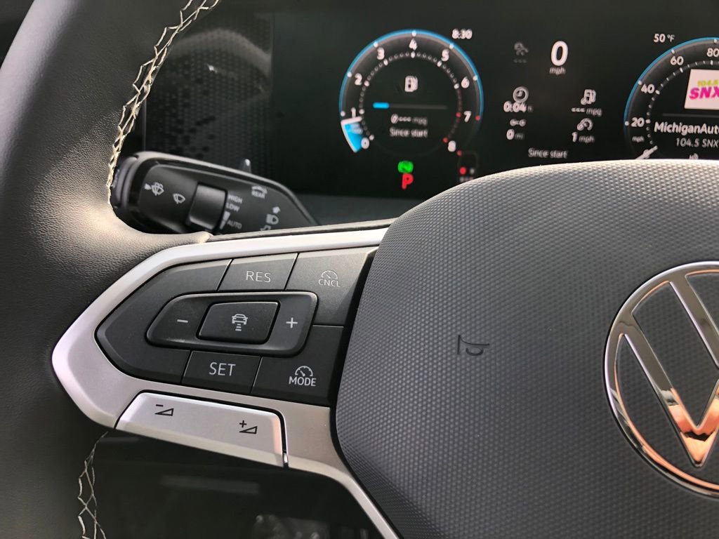 New 2026 Volkswagen Tiguan S AWD/4WD image 20