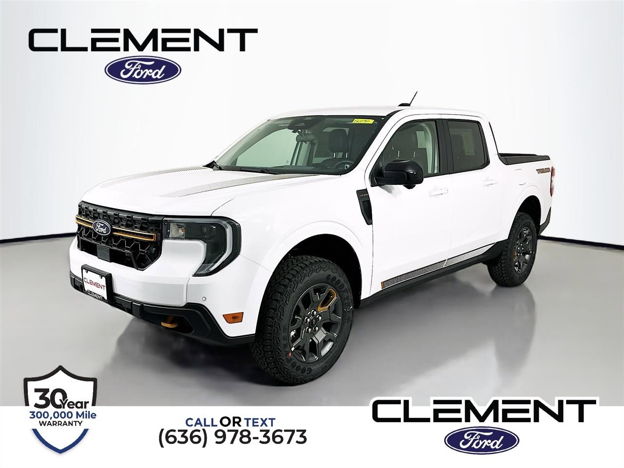 New 2026 Ford Maverick Tremor image 1