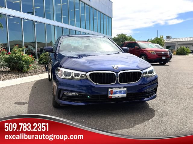 Used 2017 BMW 530i xDrive w/ Driving Assistance Package AWD/4WD image 1