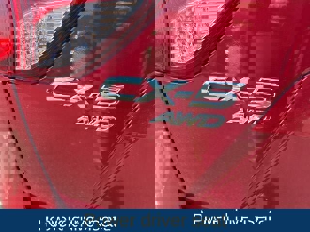 Used 2016 MAZDA CX-5 Touring w/ Bose/Moonroof Package image 12