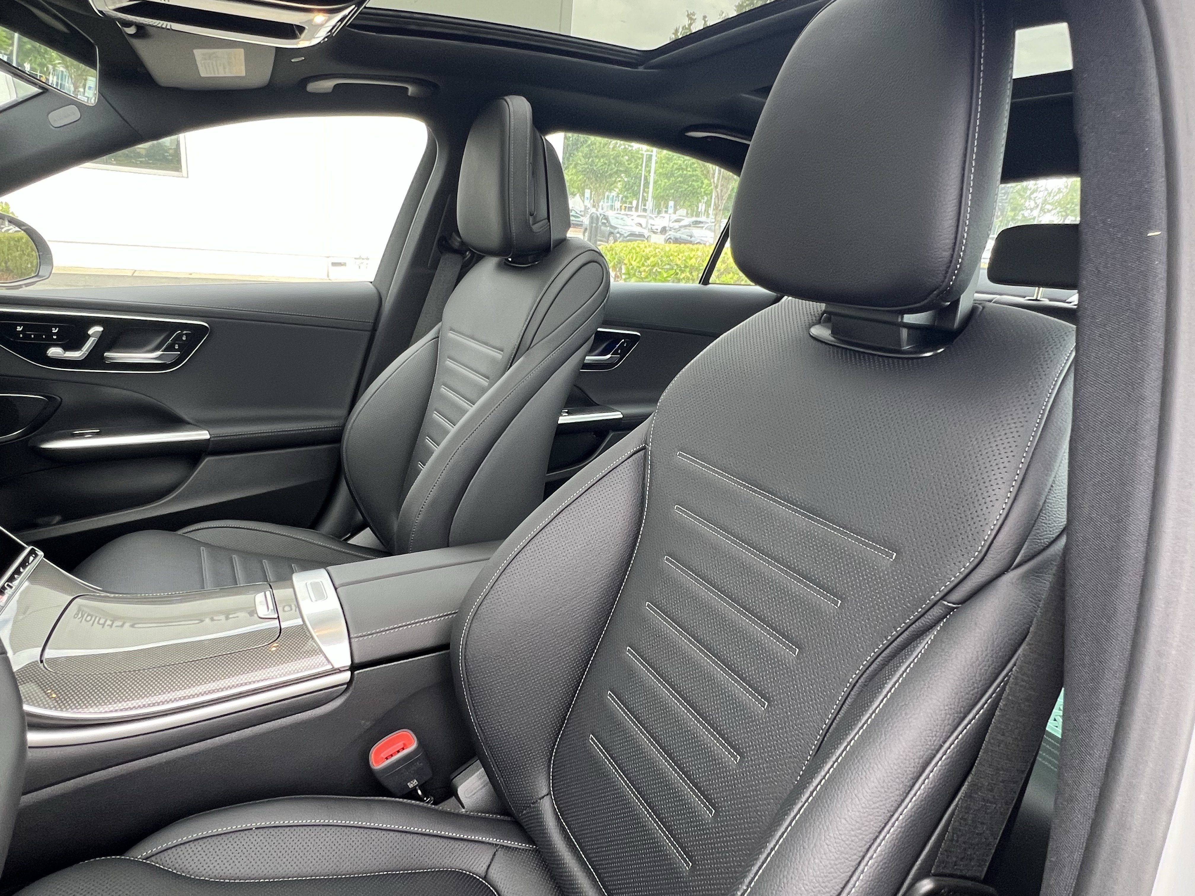 New 2026 Mercedes-Benz C 43 AMG 4MATIC Sedan image 15
