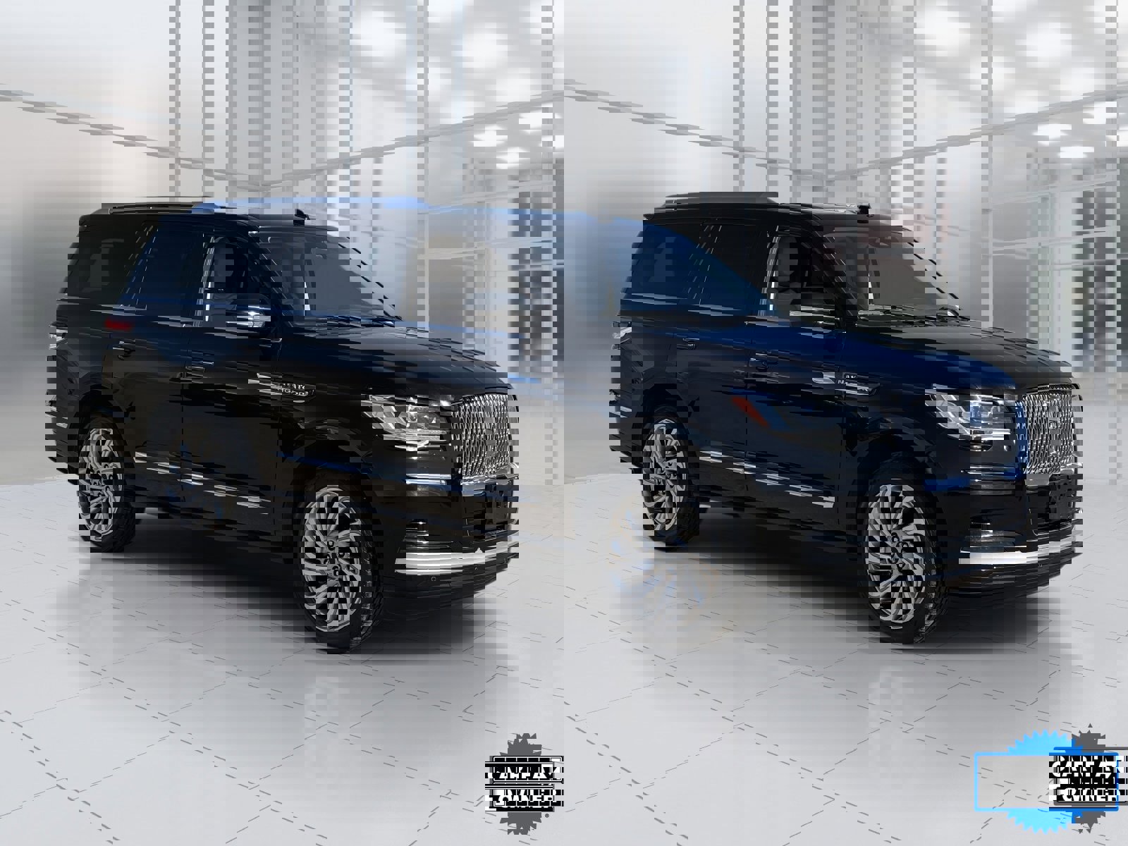 Used 2023 Lincoln Navigator Reserve image 8