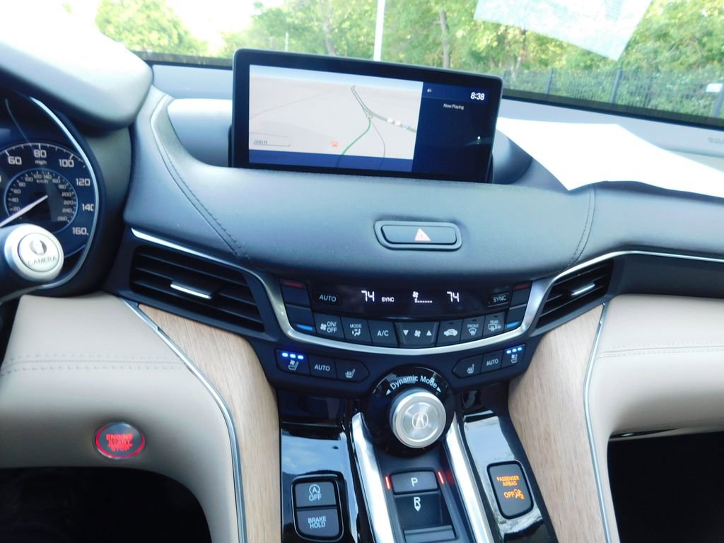 Used 2021 Acura TLX SH-AWD w/ Advance Package image 10