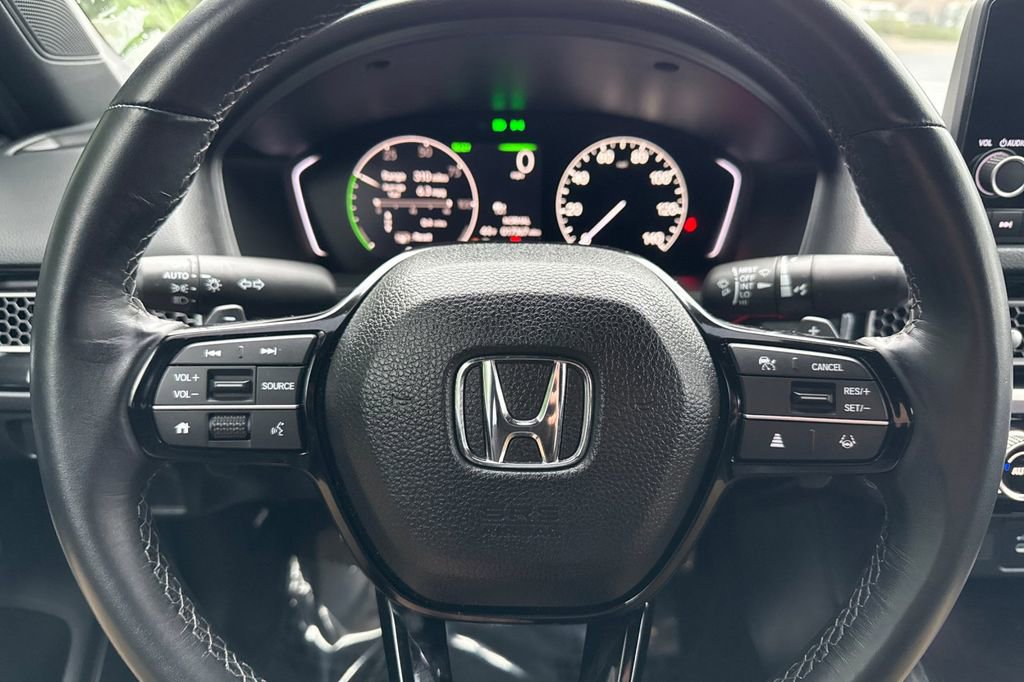 Certified 2025 Honda Civic Sport image 22