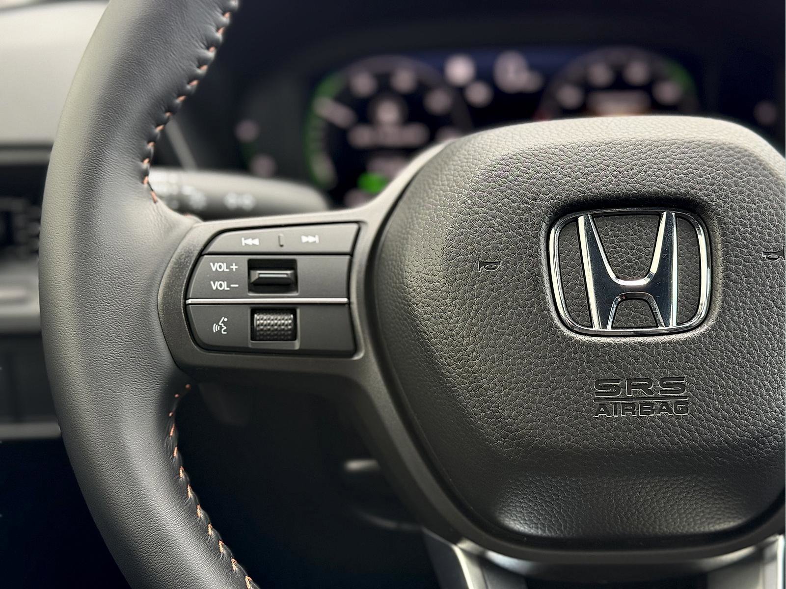 Certified 2026 Honda CR-V Sport-L image 17