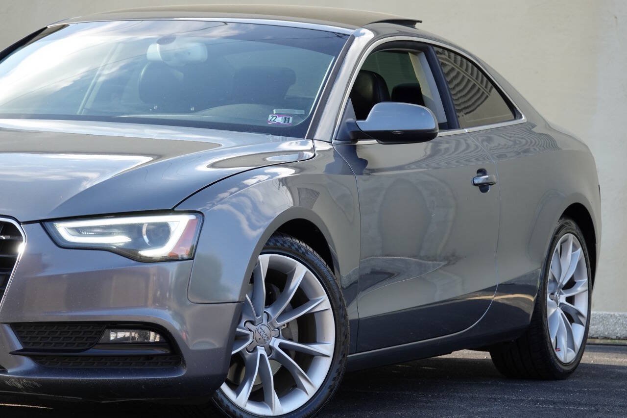 Used 2013 Audi A5 2.0T Premium Plus AWD/4WD image 6